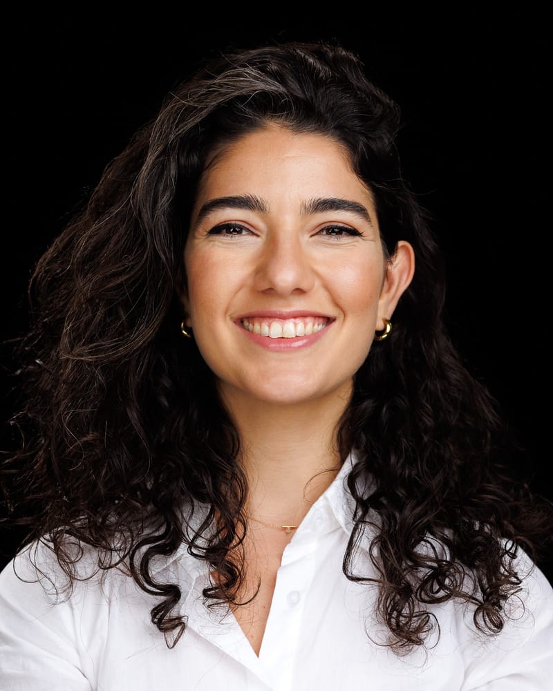 Maral Abbasinik, Co-Founder of First Stage